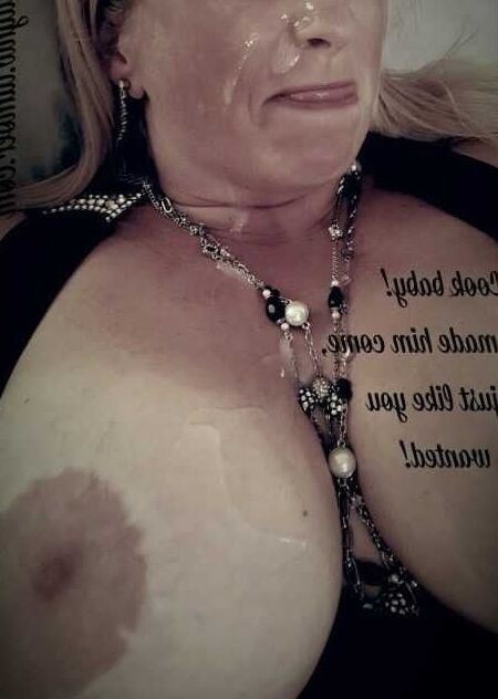 Busty Milf