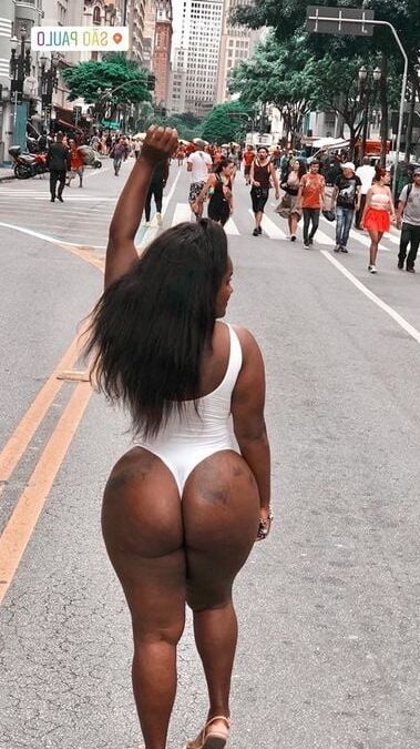 Mulata Gostosa