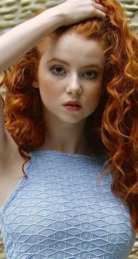 Faces of my redhead obsession