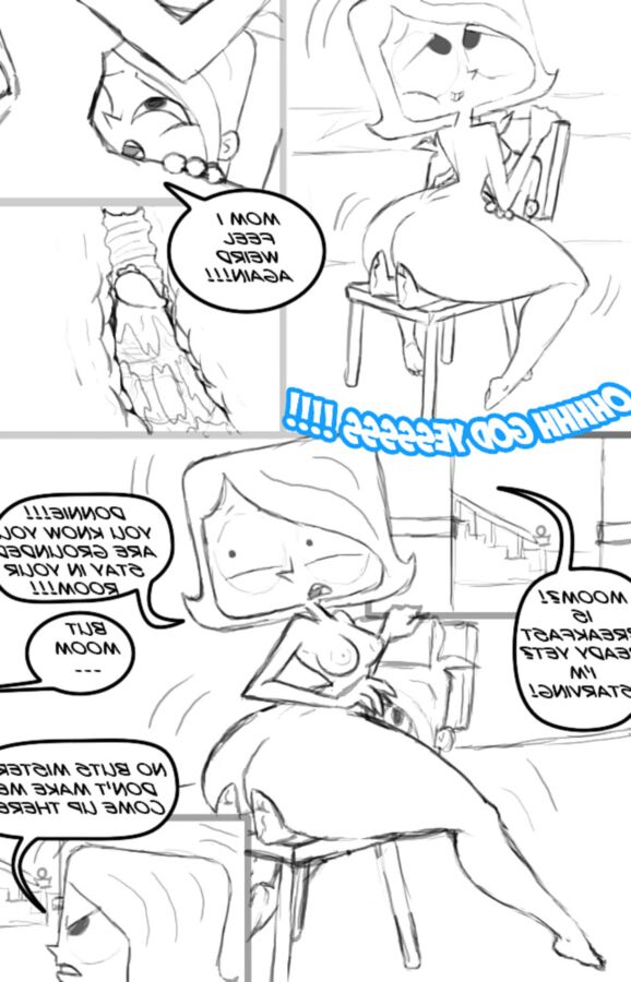 Mom TOONS