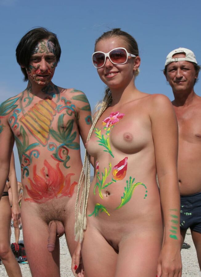 Nudist