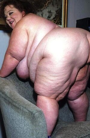 Gorda mega culona