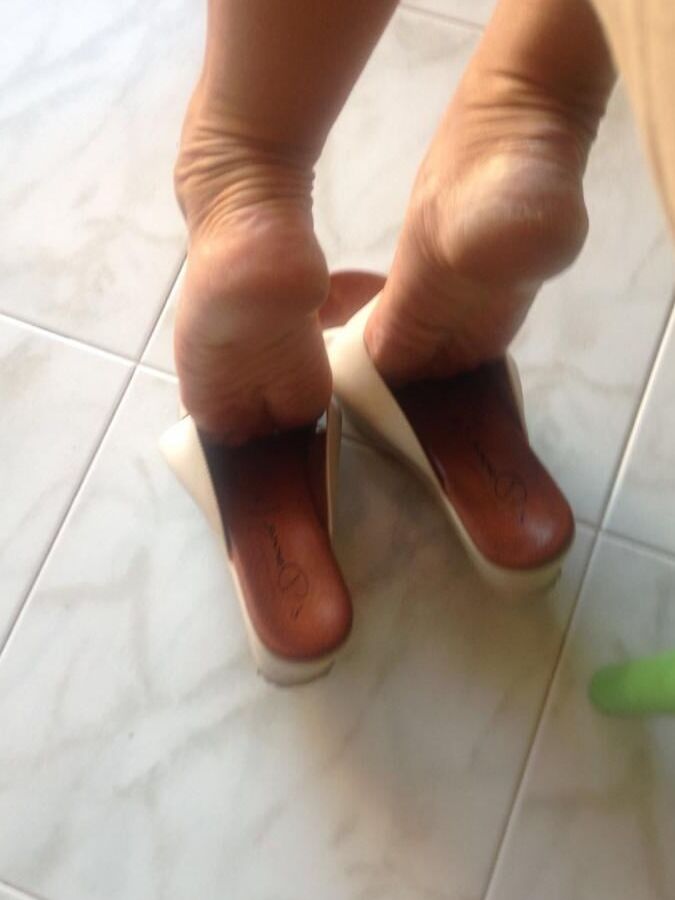 Piedi sorella