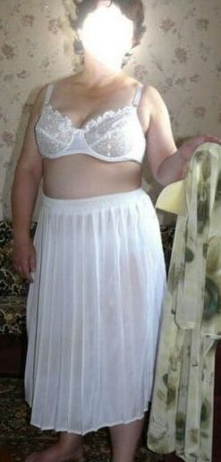 Russian mature Olga