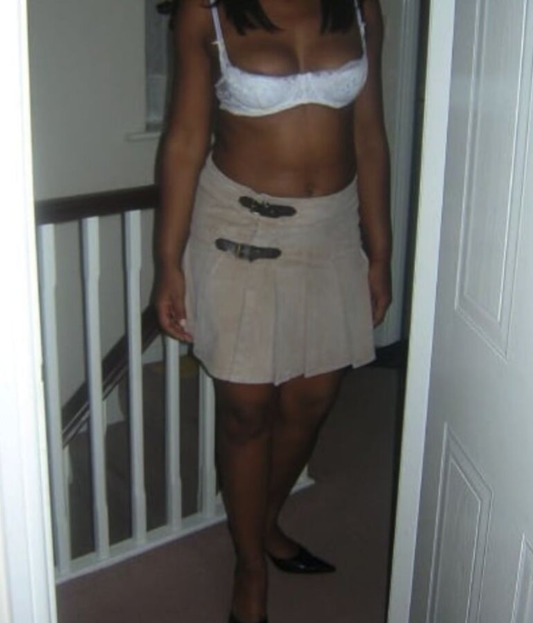 What do you think of my wife?
