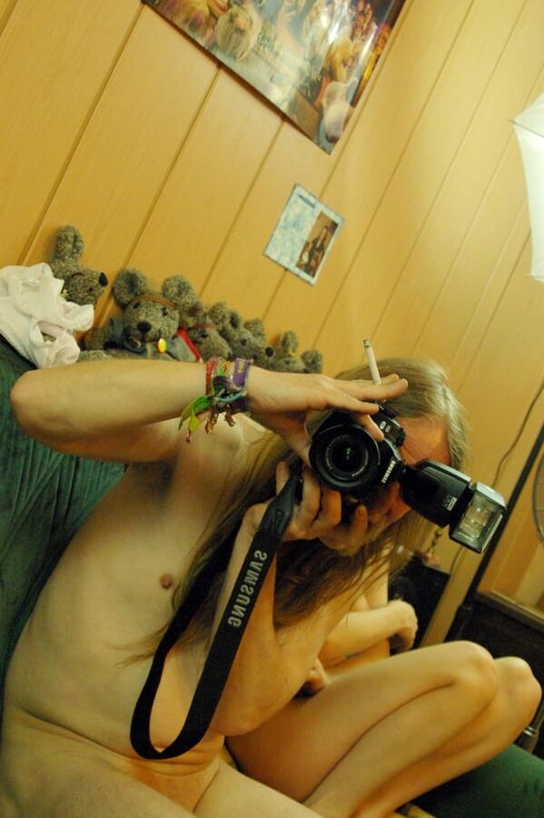 Naked Photograph
