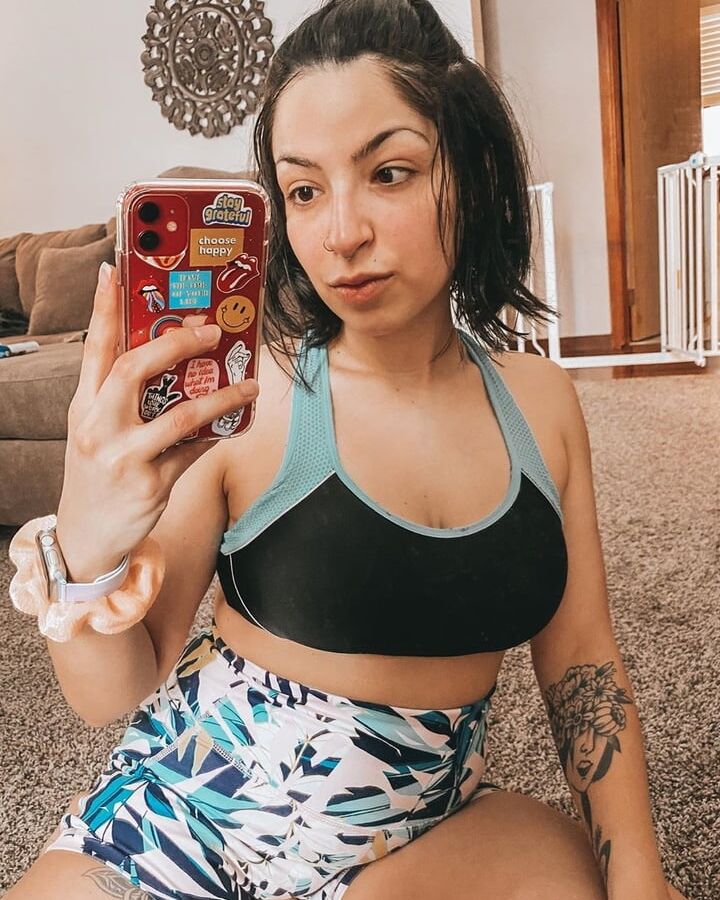 Breast Feeding Milf Mommy