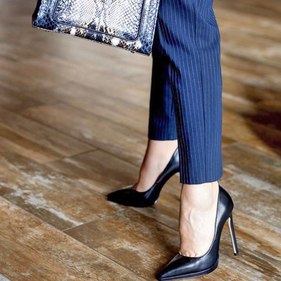 Tights and Heels of Insta Vol. XXI