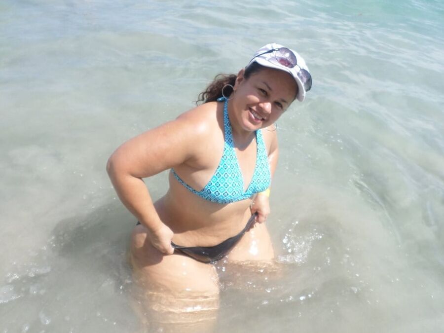 Gostosa do caralho (bbw Latina)