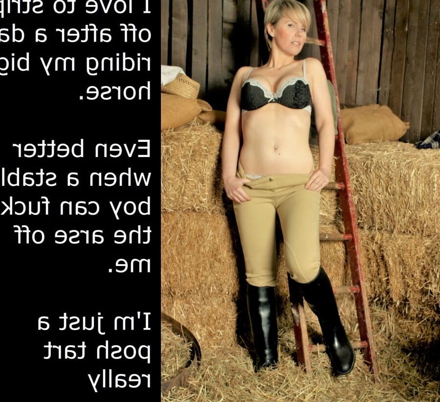 Sexy Captions for Fun