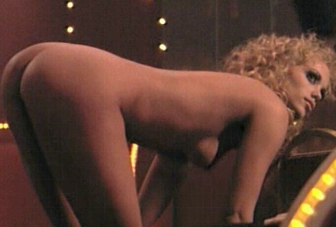 Elizabeth berkley nude