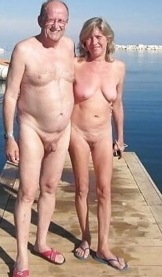 sexy old people