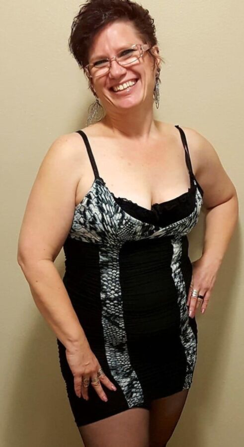 Mature Dressed