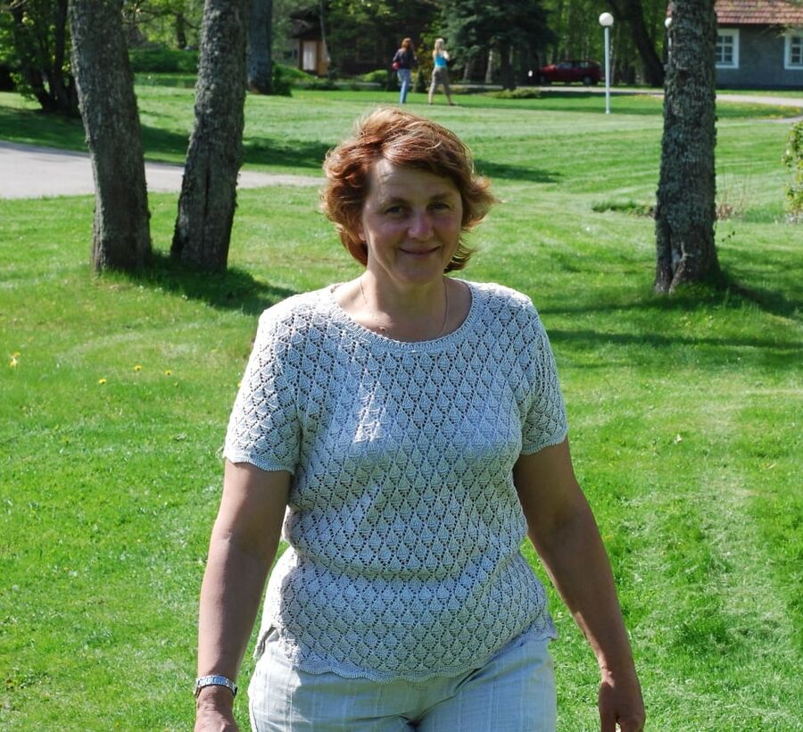 Mature Dressed