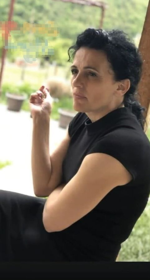 Serbian mommy