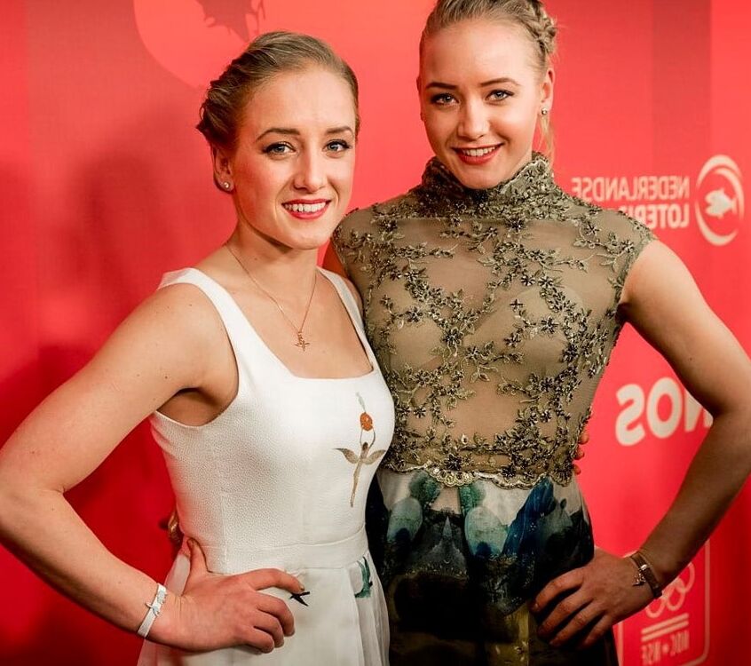 LIEKE&amp; SANNE WEVERS PICTURES