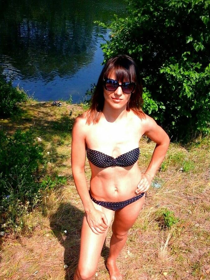Irina Klyuk from Kharkiv