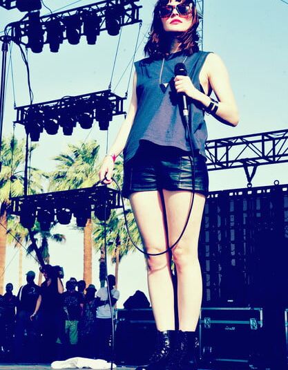 Lauren Mayberry