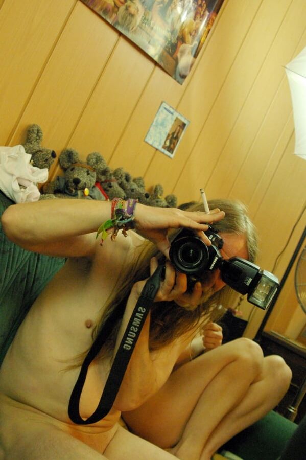 Naked Photograph
