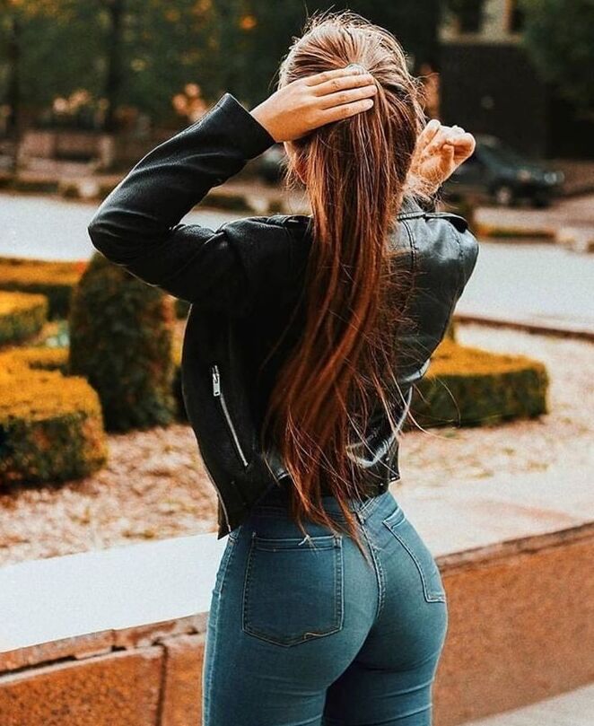Imagine these butts like spanking, which would you choose?