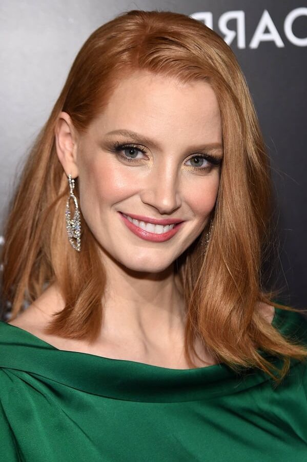 Jessica Chastain