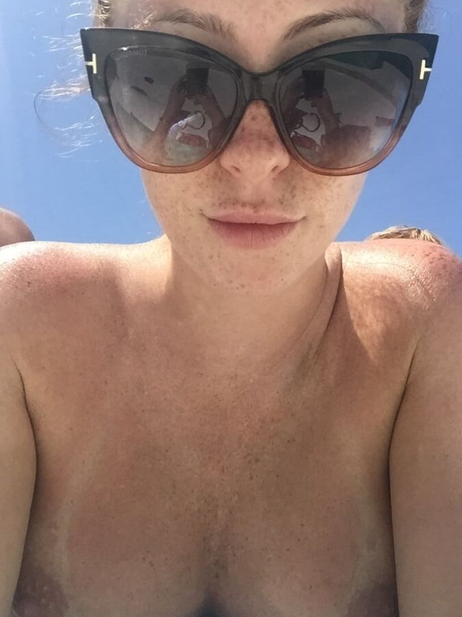 Celeb Sunday Natasha Hamilton