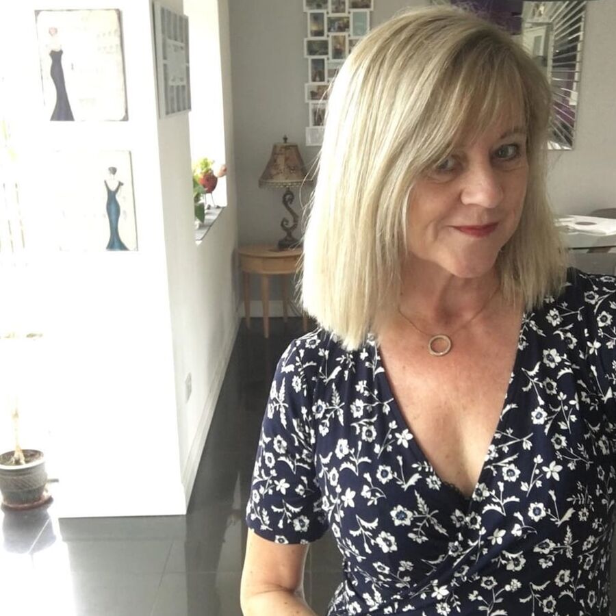 Who would fuck this old milf ?