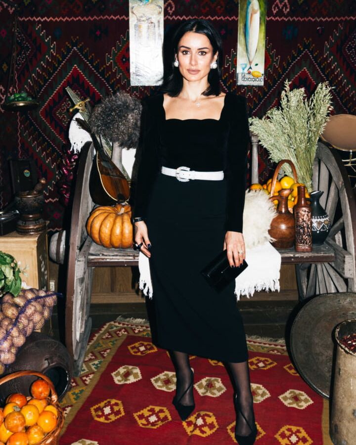 Tina Kandelaki