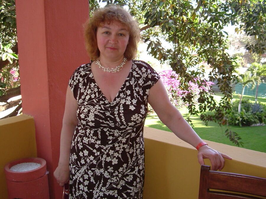 Mature Dressed
