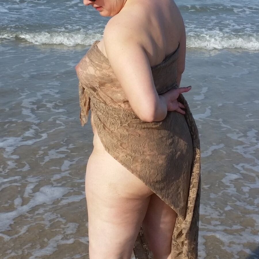 Beauty on the shore