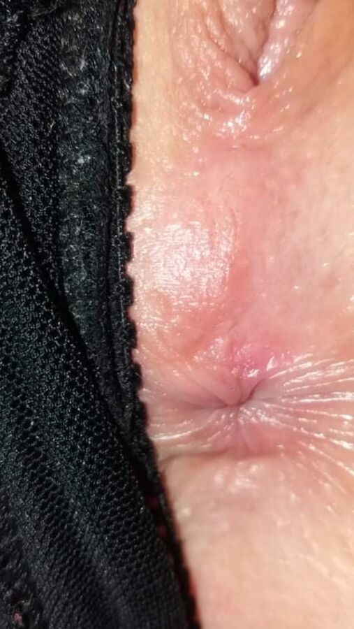 Amateur Pussy Pinkasshole Nahaufnahme