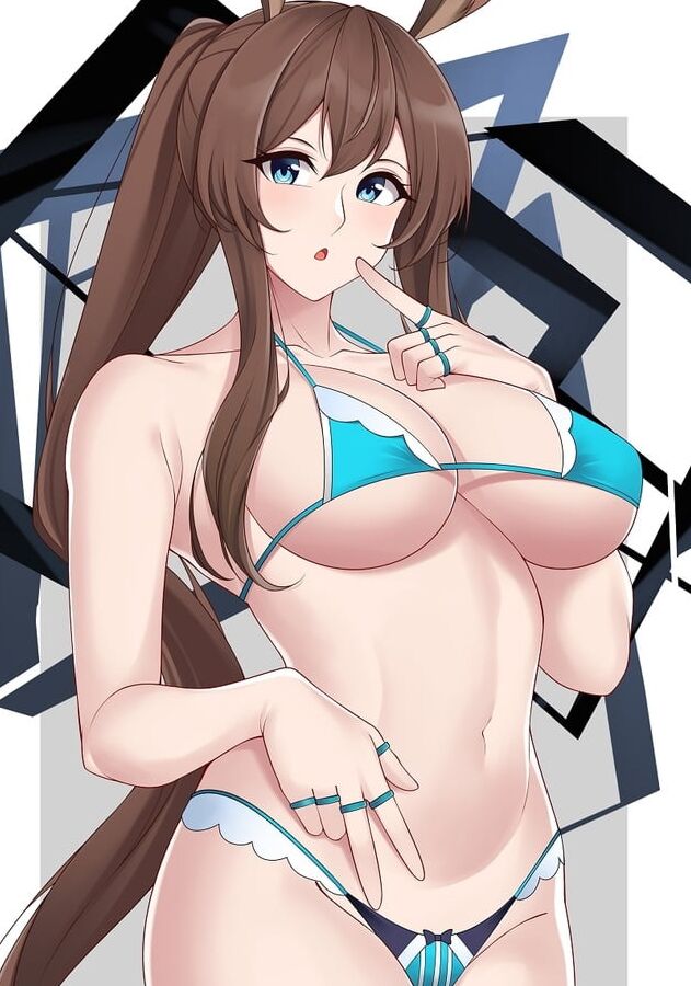 hentai Aslind Samure Big breast