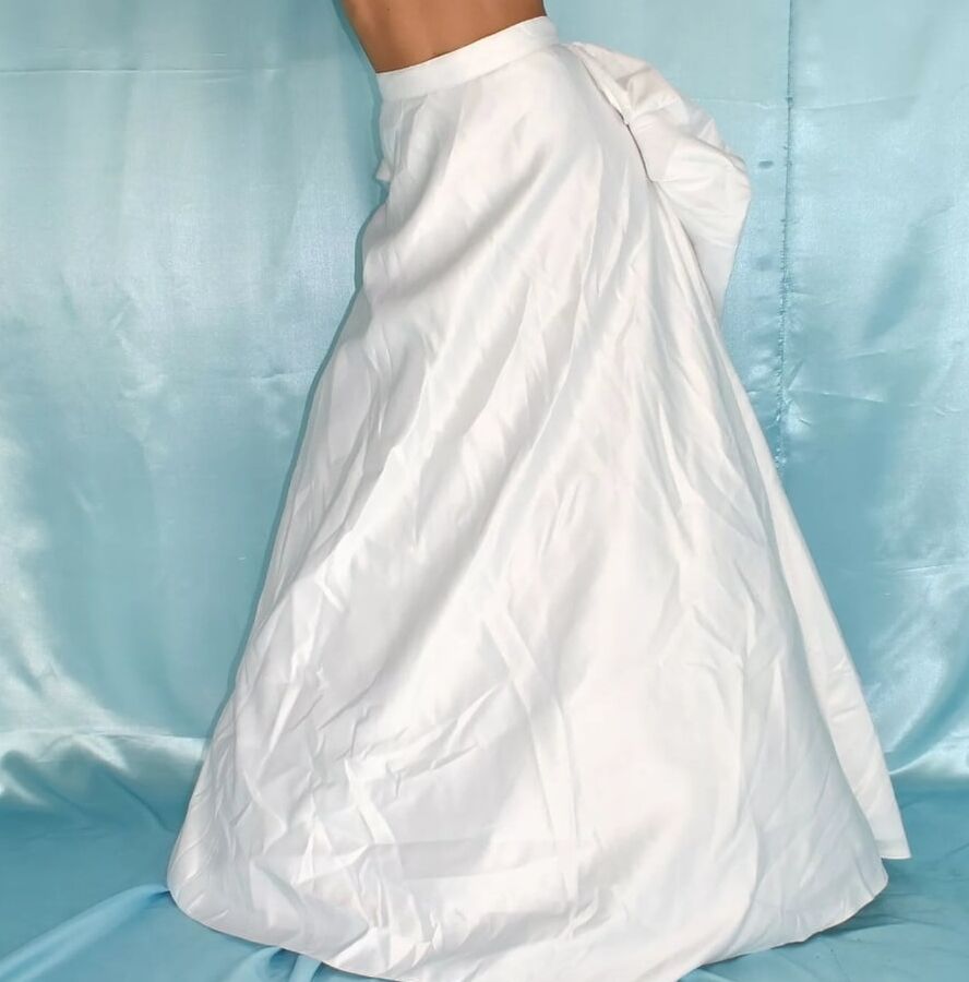 Silky formal petticoat collection