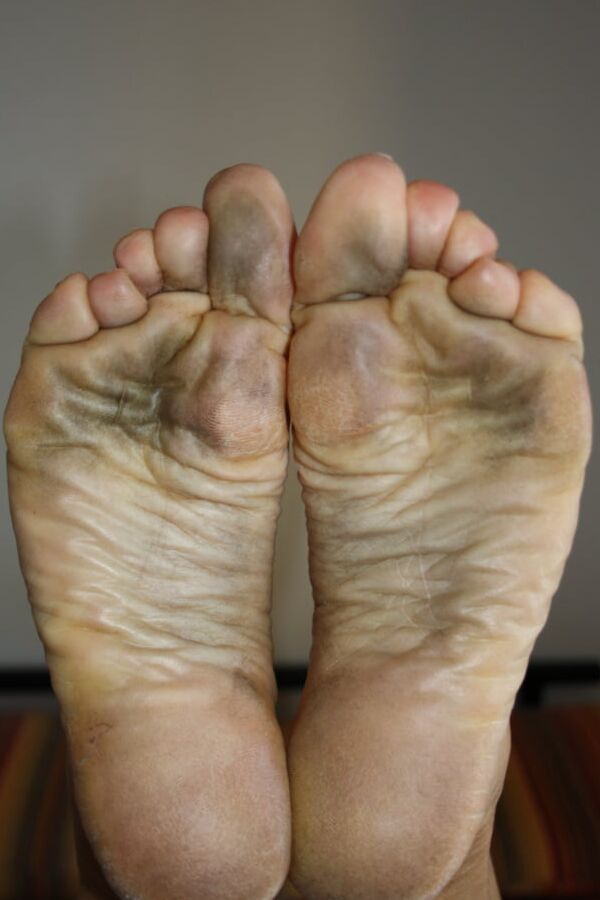 Piedi sorella