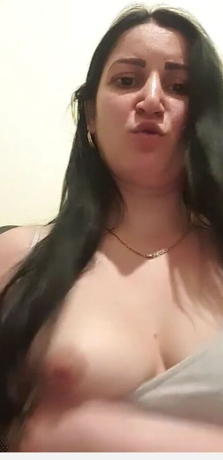 Flash boobs live facebook romanian