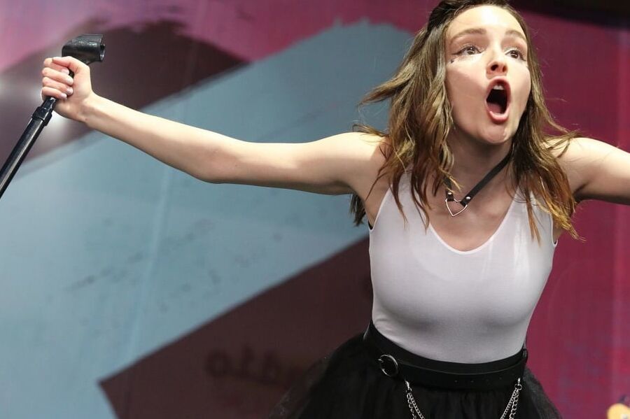Lauren Mayberry