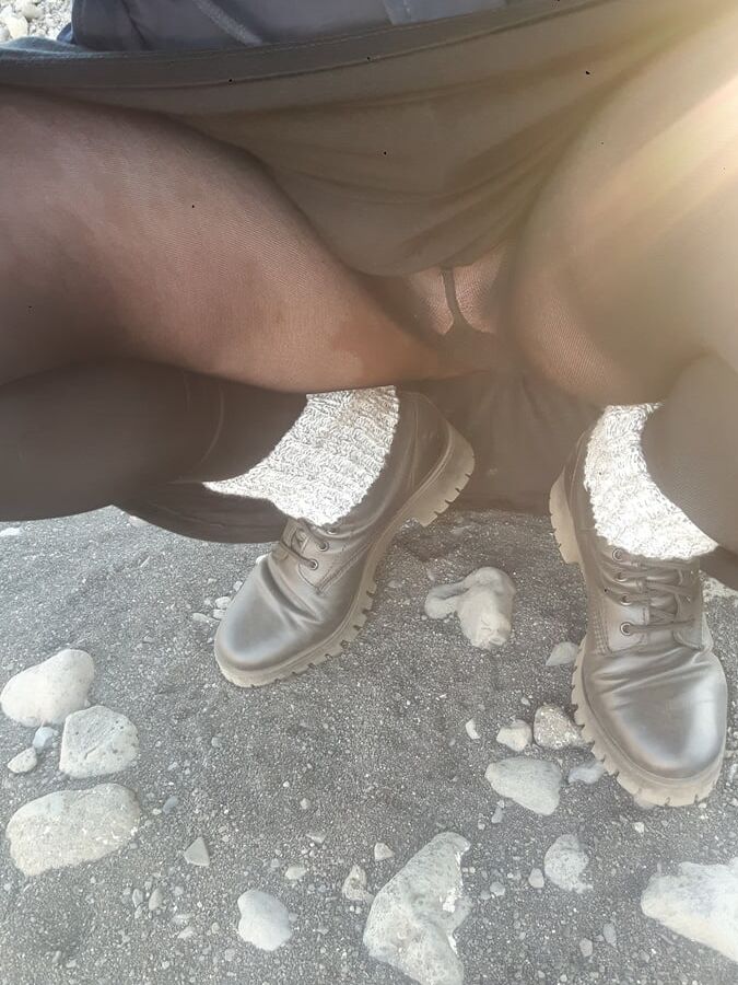 PLUS SIZE UPSKIRT
