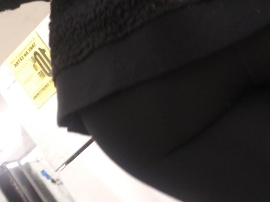 Just some phat asses