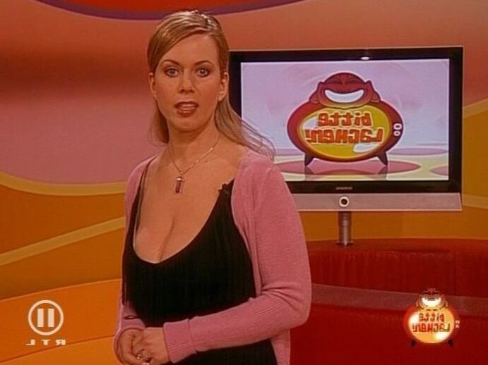 Gerlinde Jaenicke Riesentitten