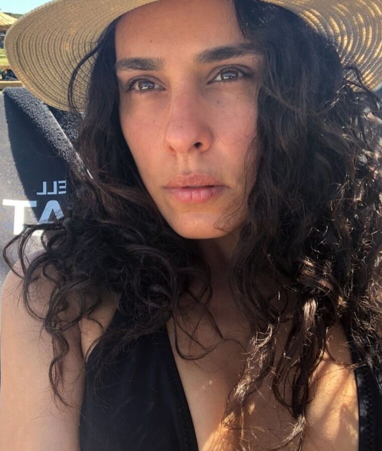 Sexy Turkish Perihan