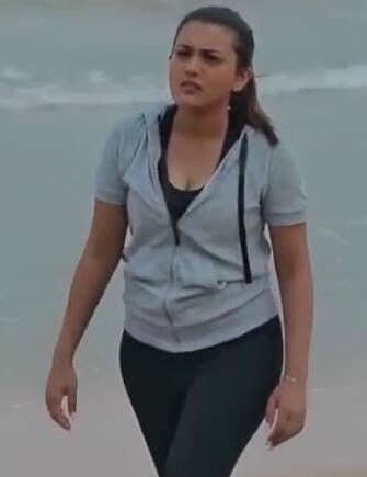 スリランカの女優