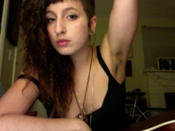 We love hairy girls