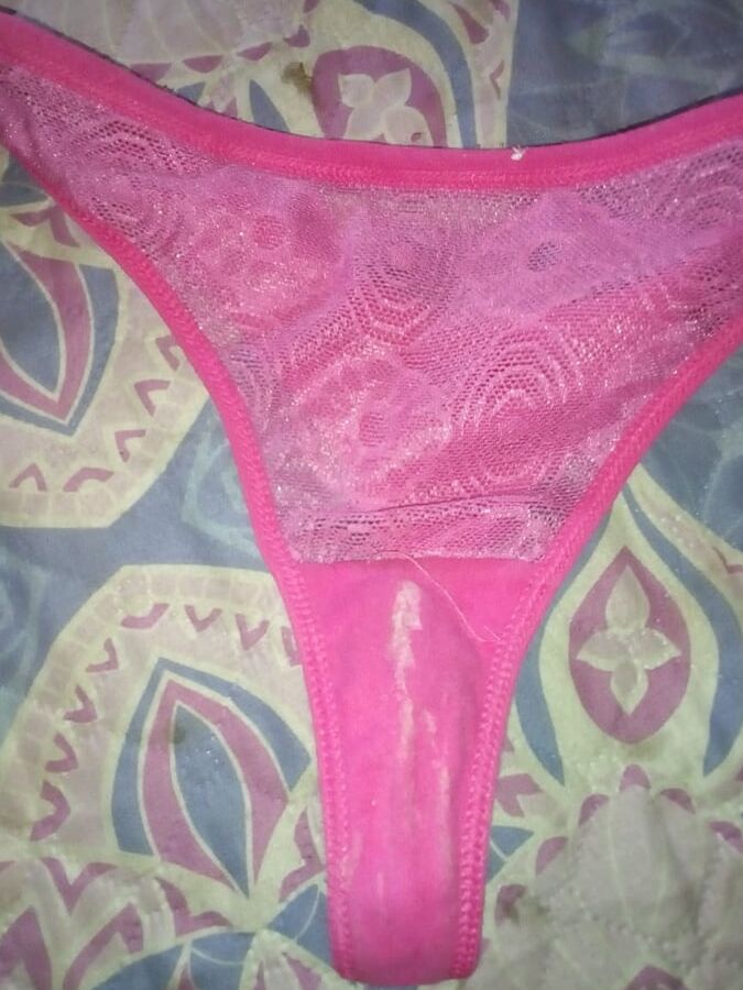 Rich thongs