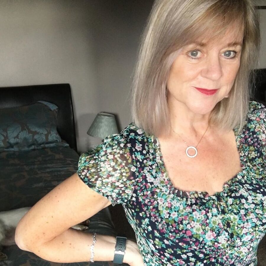 Who would fuck this old milf ?