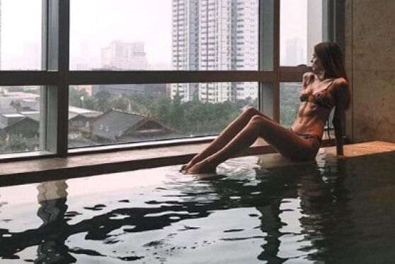 Tijana Nikolic model iz Bijeljine