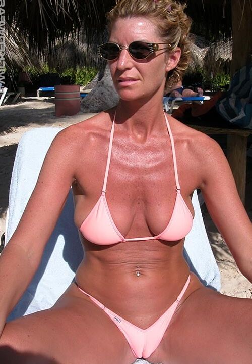 micro bikini.wicked.weasel