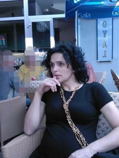 Serbian mommy