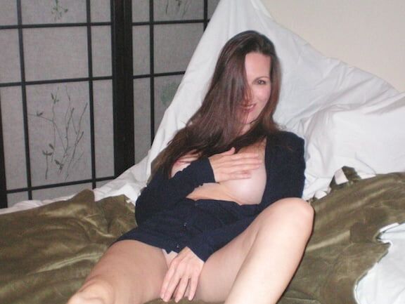 Brunette MIlf