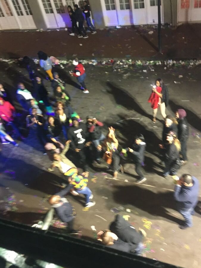 mardi gras