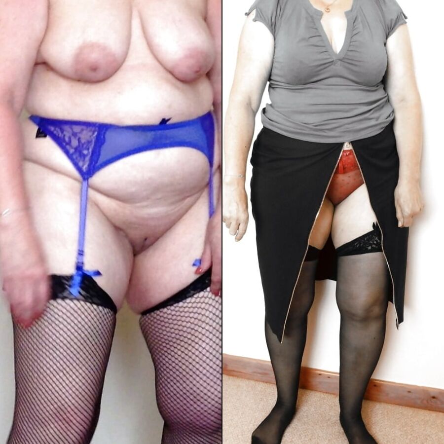 Dressed undressed